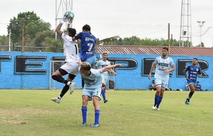 El Gasolero sigue sumando minutos de fútbol.