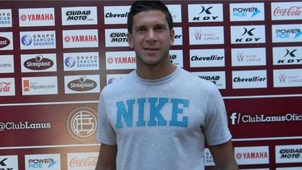 Lanús recordó a Diego Barisone, a 10 años de su trágica muerte.