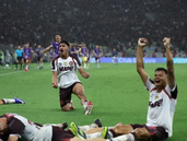 Lanús ingresó en la historia grande del fútbol argentino.