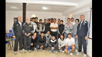Lomas: inscriben para la Escuela de Árbitros de Fútbol