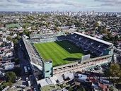 Banfield ocupará la Tribuna Mouriño, entre otros sectores.