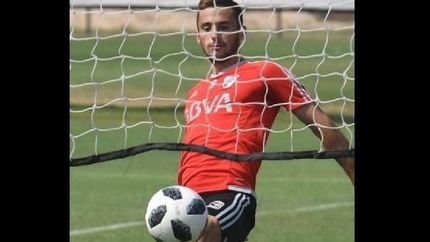 en river, gallardo aguarda por saracchi