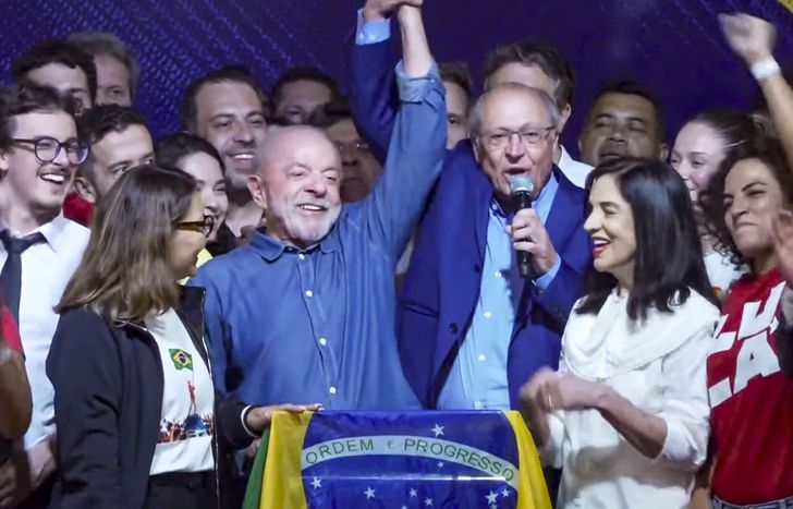 A los 80 años, Lula Da Silva consiguió un cuarto mandato.&nbsp;