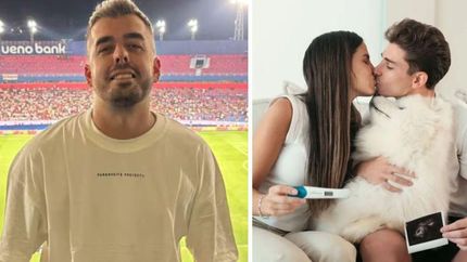 Matías Pelliccioni se disculpó tras la nota a Julián Álvarez.