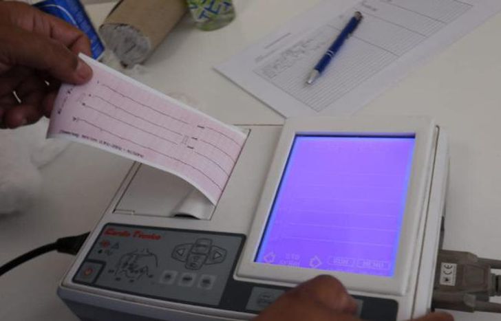 En Lomas siguen fortaleciendo los servicios y las diferentes especialidades médicas.