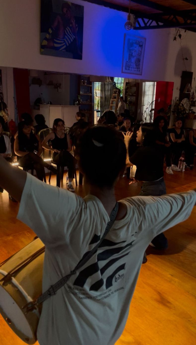 &ldquo;Nuestro canto sagrado&rdquo; propone un viaje musical a trav&eacute;s de distintos repertorios latinoamericanos.