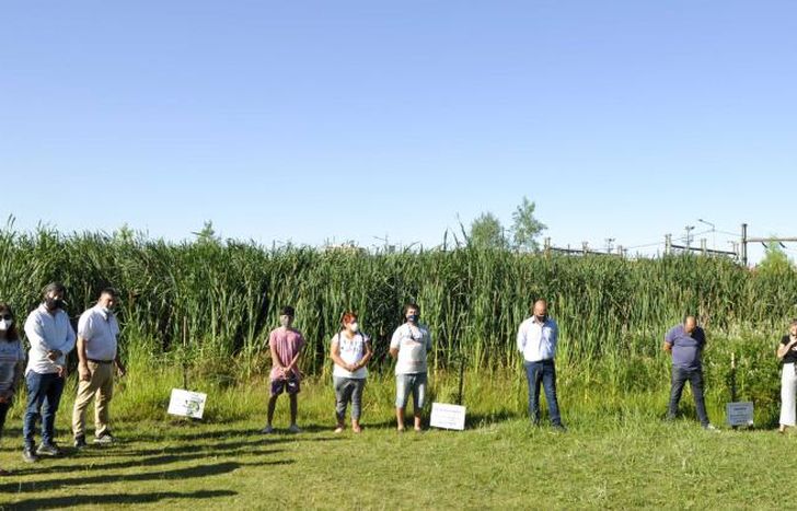 Participaron funciones e integrantes de organizaciones.