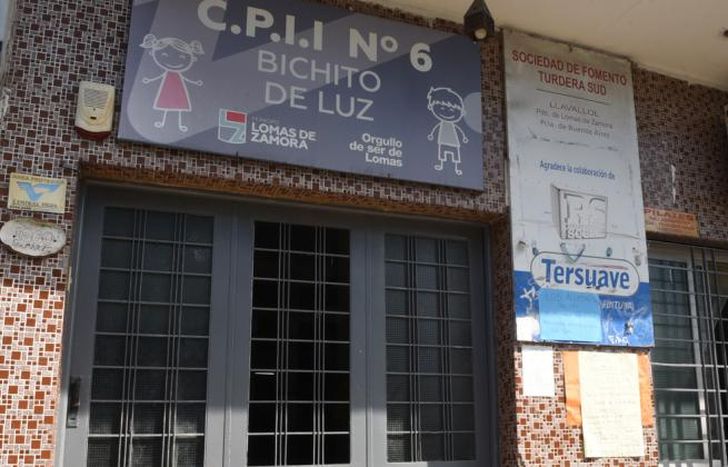 En 1° de Marzo 1360, Llavallol.