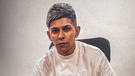 Peter Grance fue la cuarta incorporación de Los Andes en este mercado de pases.