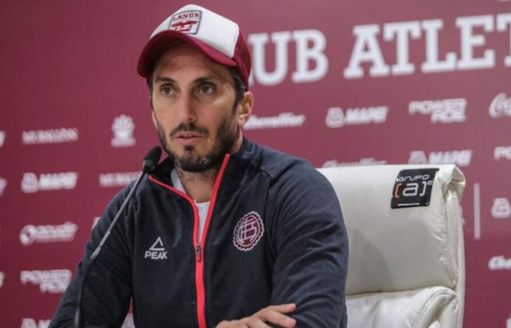 Hay que enfocarnos en preparar el próximo partido, dijo el DT.