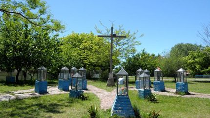 El Cruce Peatonal Las Virgencitas volverá a recibir a los fieles. El Cruce Peatonal Las Virgencitas volverá a recibir a los fieles.