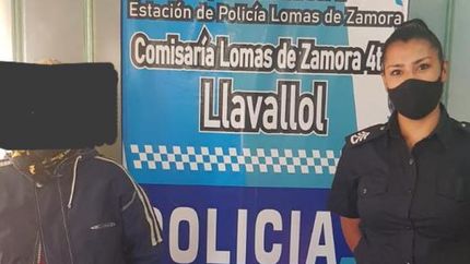 La anciana es víctima de violencia. La anciana es víctima de violencia.