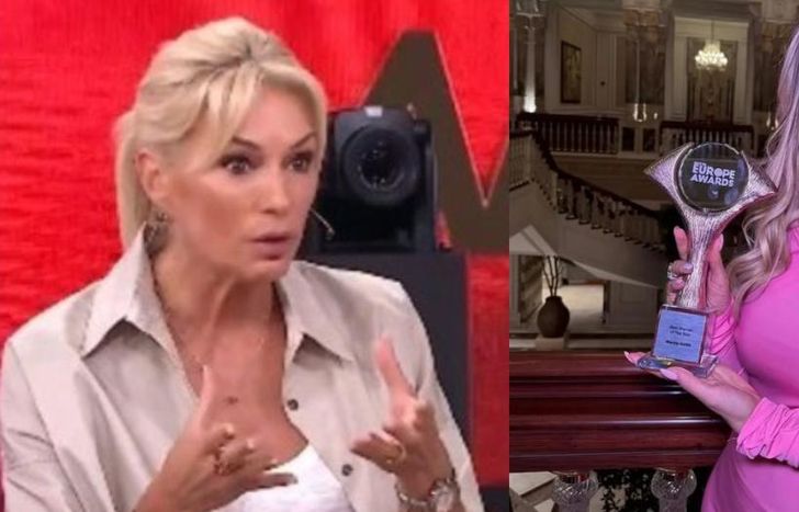 Nuevo conflicto entre la angelita y la mediática.