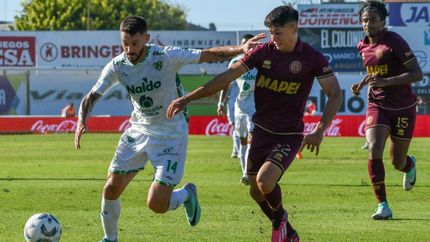 Lanús quiere sonreír otra vez en la Copa de la Liga. Lanús quiere sonreír otra vez en la Copa de la Liga.
