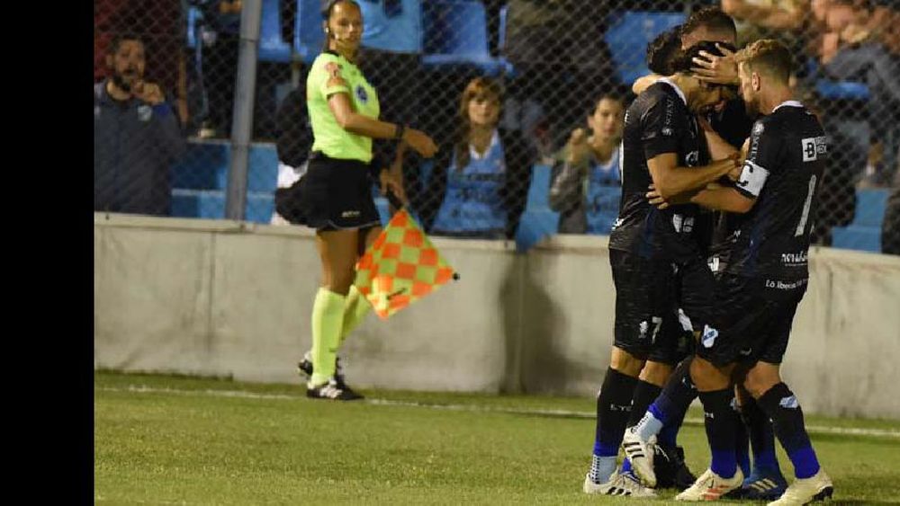 el Celeste se quiere abrazar a un triunfo para alimentar su ilusión.
