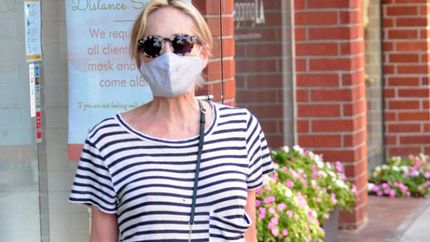 sharon stone, onda casual