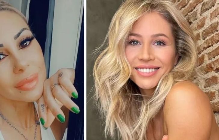 Todo mal entre Mónica Farro y Adabel Guerrero.