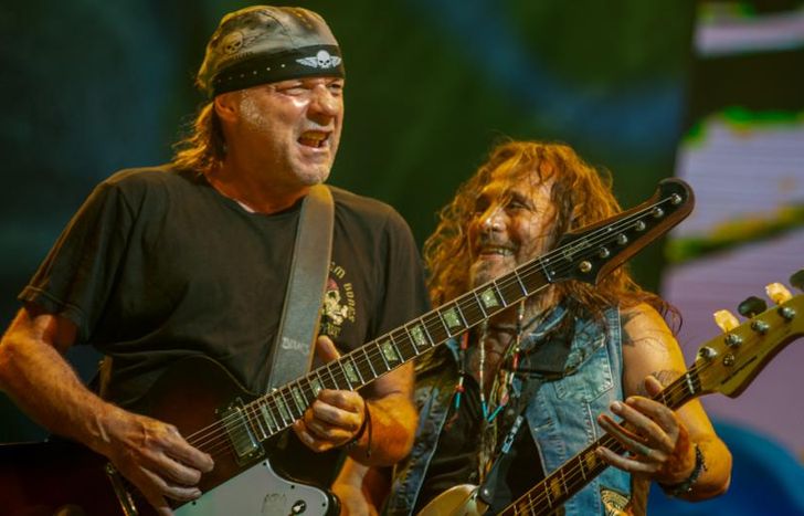 Se podrá a La Renga en vivo.