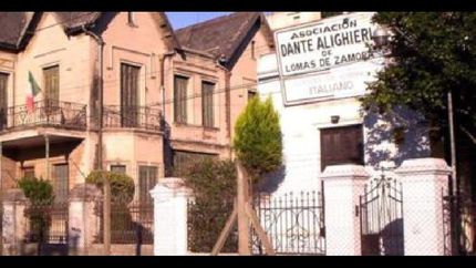 Noche de Reyes en la Dante Alighieri