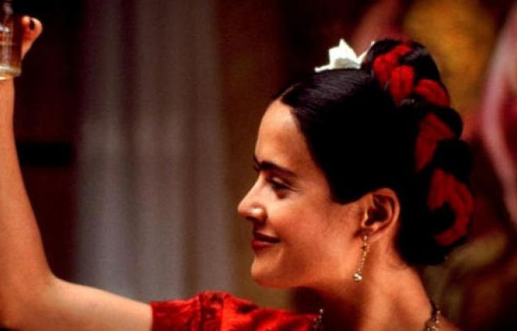 Una escena de Frida.