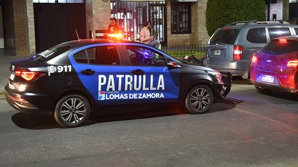 Efectivos de Policía Local participaron del operativo (Imagen ilustrativa).