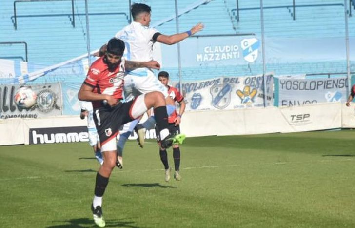 El Gasolero pagó caro sus fallas.