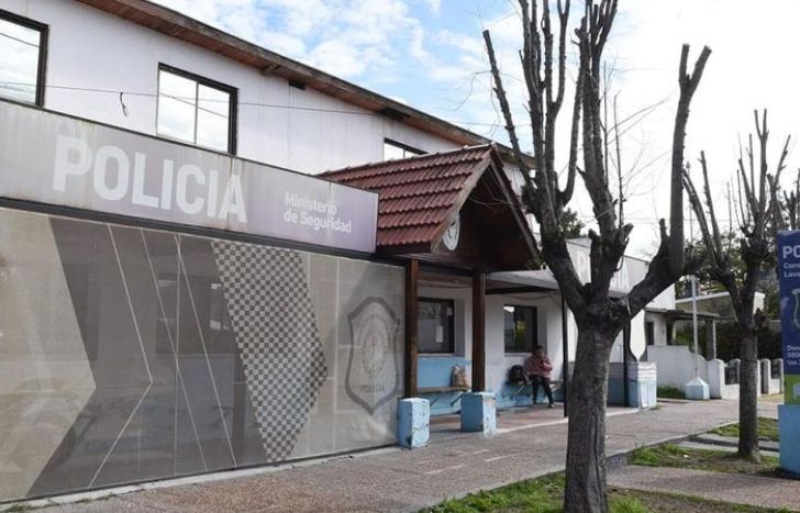 La detención fue realizada por policías de la Comisaría 4° de Lomas.