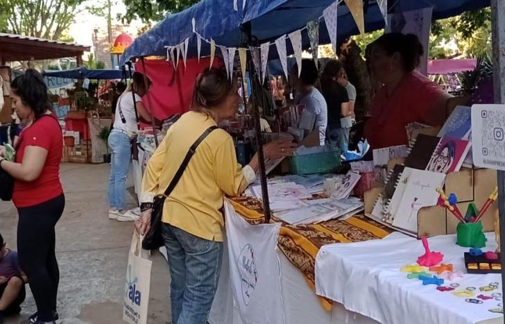 La feria tendrá más de 60 expositores.