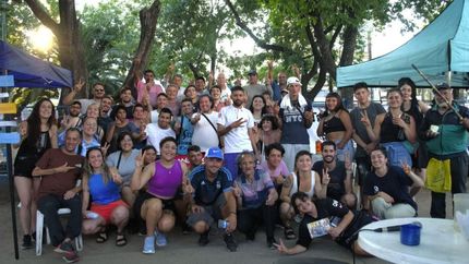 Organización Aconcagua lleva 10 años trabajando la problemática de personas en situación de calle.