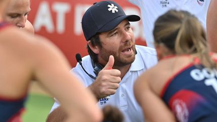 El lomense Telechea trabaja desde 2022 en el seleccionado de Estados Unidos.