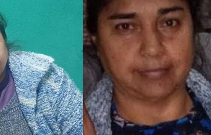 Graciela, la mujer desaparecida.