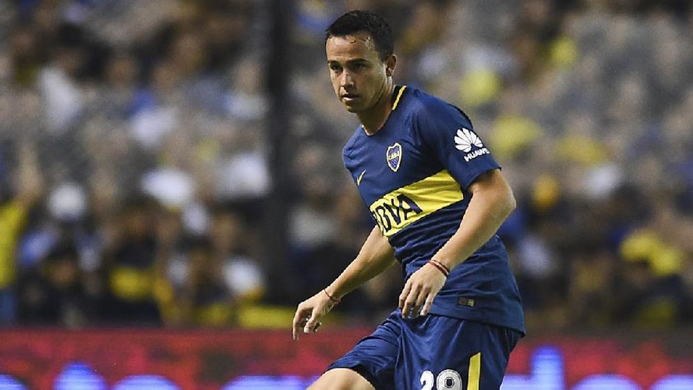 Jara, sobre el estilo de Boca: “Jugamos a ganar”