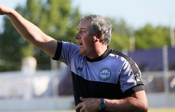 DAngelo tiene un extenso recorrido por clubes del ascenso nacional.