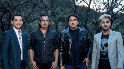 Mal momento del grupo.