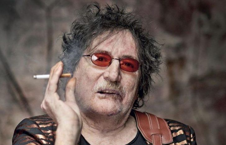 Charly García hizo un gran anuncio.