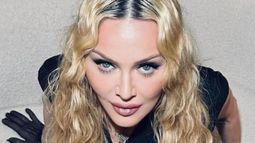 Madonna se quedó sin película.