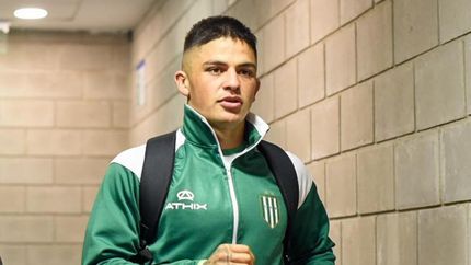 Quiros se perfila para jugar en Córdoba.