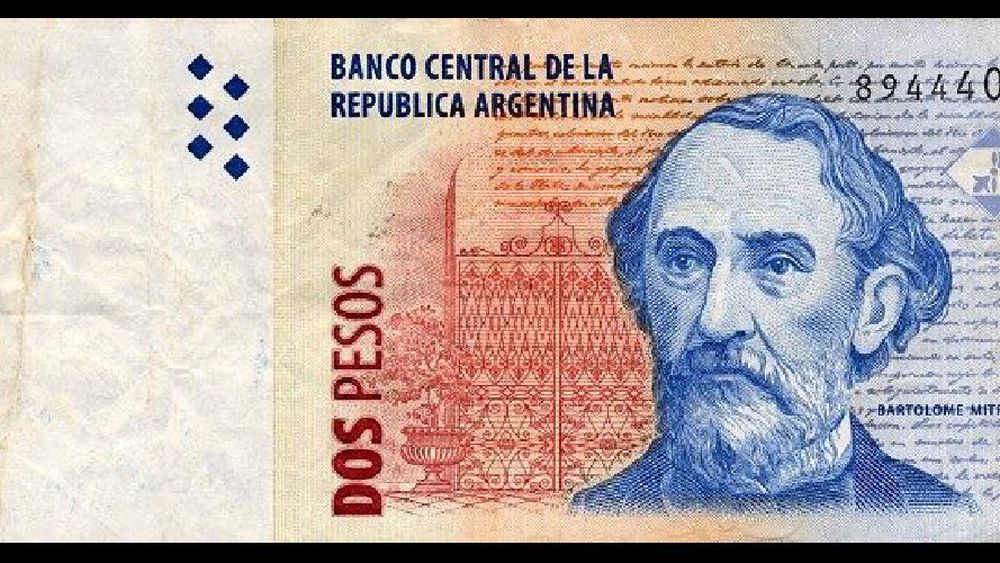 El billete de $2 dejará de circular