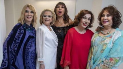 Elenco de Brujas fue teniendo cambios.