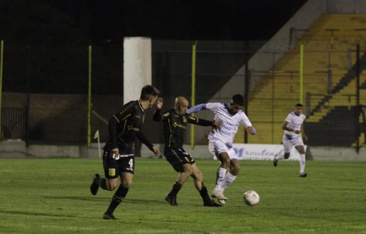 Un pasaje con fricción en el mediocampo.