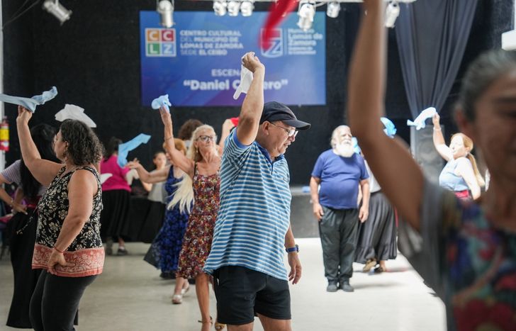 Lomas tiene 5 centros culturales con una amplia variedad de actividades.