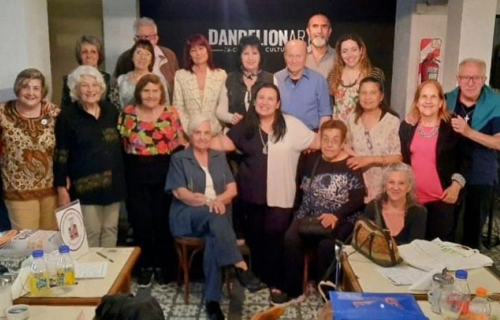 Van a presentar la tercera edición del libro con obras de los socios de SADE.