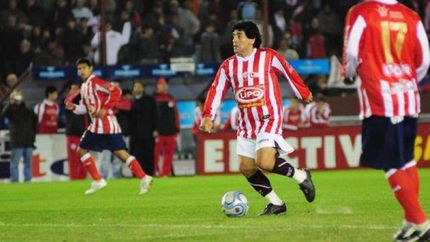 El Diego se lució en la tarde/noche de Guidi y Cabrero. El Diego se lució en la tarde/noche de Guidi y Cabrero.
