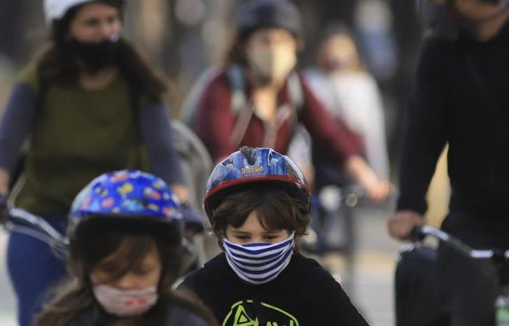 Del total de casos, 1.344.300 son pacientes recuperados.