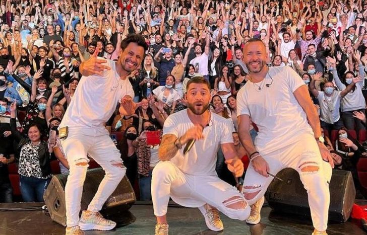 Cuarteto en La Feliz.