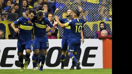 El plantel xeneize quiere festejar en Mendoza.