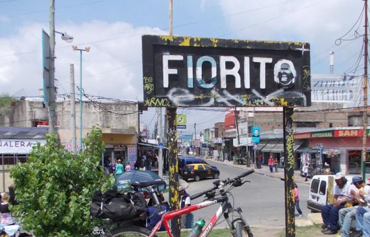 Sucede en el barrio de Fiorito.