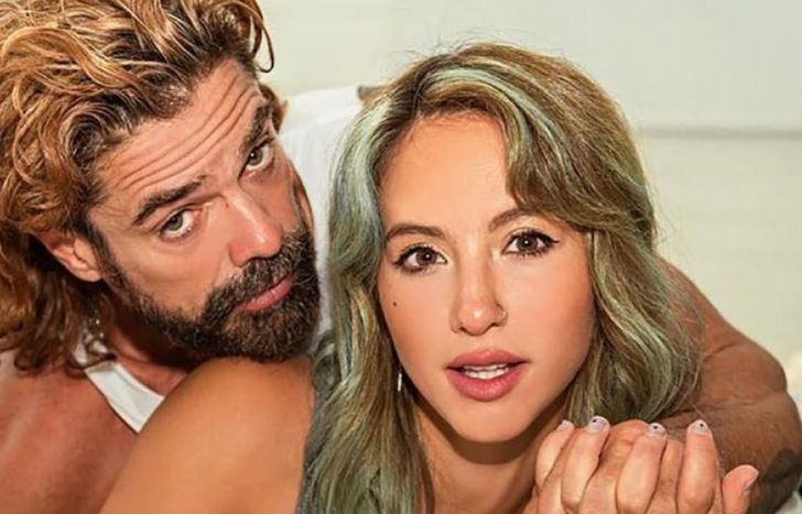 Estaban juntos desde 2021.