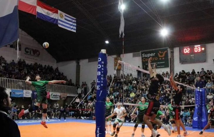 Defe estuvo a la altura del torneo.