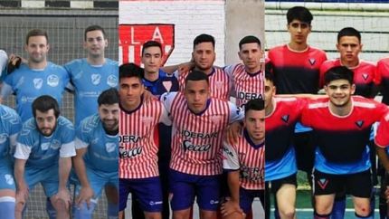 Temperley, Los Andes y Brown van por un lugar en la Primera D. Temperley, Los Andes y Brown van por un lugar en la Primera D.